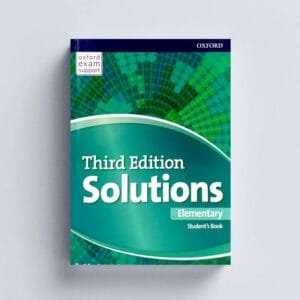 Oxford Solutions: Third Edition Elementary - Student’s Book