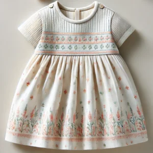 Adorable Pastel Frock